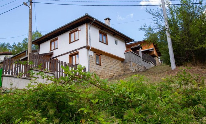 Tryavna House | Йовчовата къща