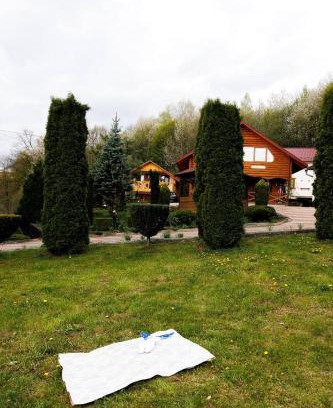 Vyzhnytsya Villa | Карпатська Модрина