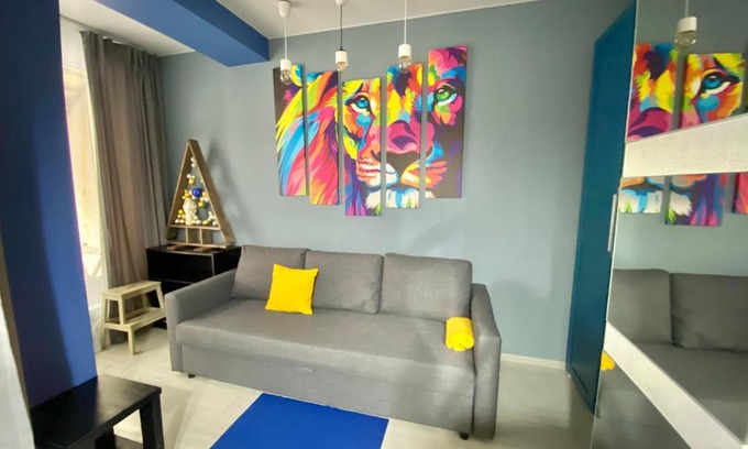 Estosadok Apartment | Квартира в центе Курорта