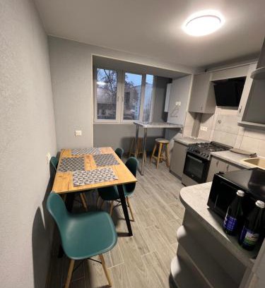 Berehove Apartment | Квартира двохкімнатна