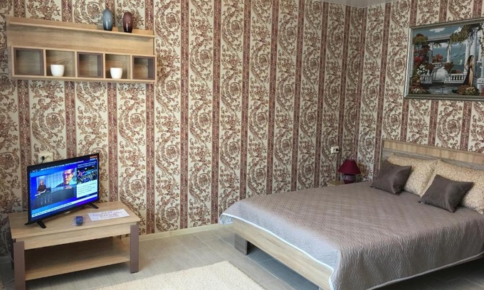 Barnaul Apartment | КВАРТИРА на БАЛТИЙСКОЙ 4
