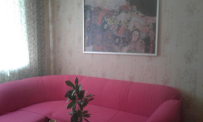 Nizhny Novgorod Apartment | квартира на Родионова