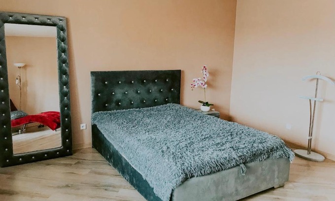 Chelyabinsk Apartment | Квартира на северо-западе