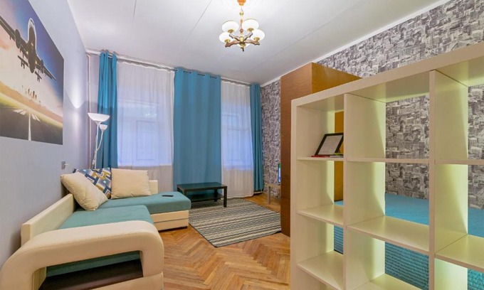 Tsentralny Apartment | Квартира на улице Марата, 16