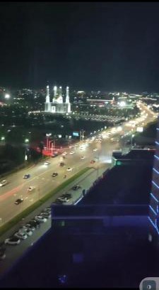 Aktobe Apartment | Квартира панорамная