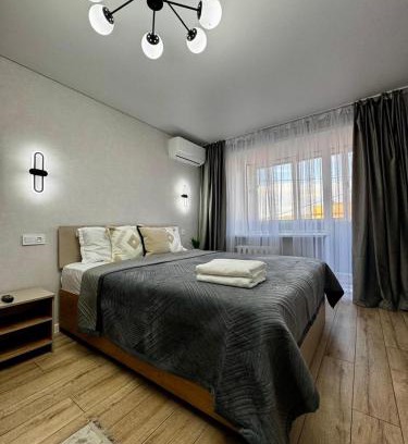 Oskemen Apartment | Квартира с видом на город