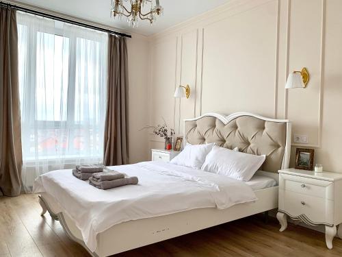 Vapnyarka Apartment | Квартира с закатами ЖК Парк Фонтанов