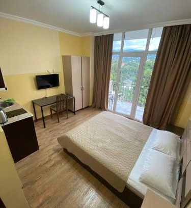 Makhinjauri Apartment | Квартира у моря Колхида