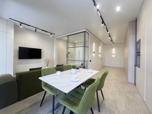 Pavlodar Apartment | Квартира Open Space