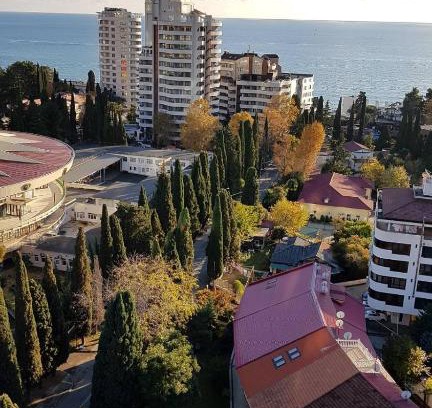 Sochi City Centre Apartment | Кипарис