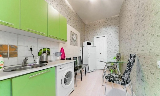 Finlyandskiy Apartment | Комсомола 35А