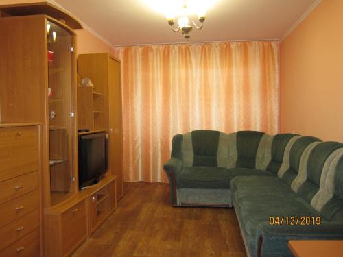 Cherkasy Apartment | Комфортная 2-комнатная Новопречистенская 1, Три раздельных двуспальных места