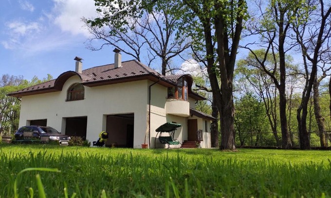 Morshin House | Котедж в Моршині