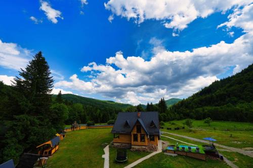 Palyanytsya Cabin | Котедж Зелениця