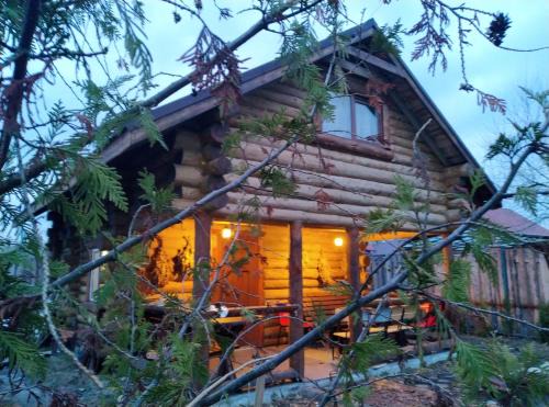 Klavdiyevo-Tarasove House | Котедж ,Чудовий"з банькою