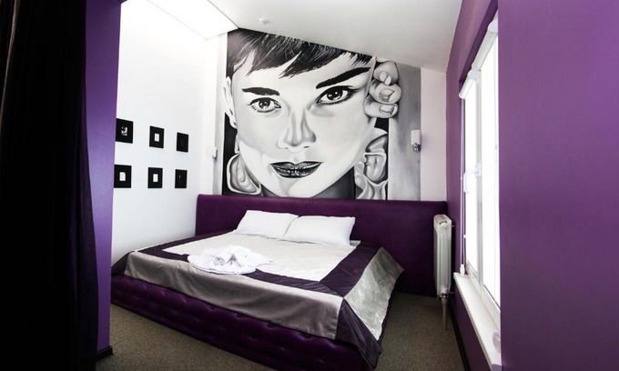 Krasnodar Hotel | Краски Отель