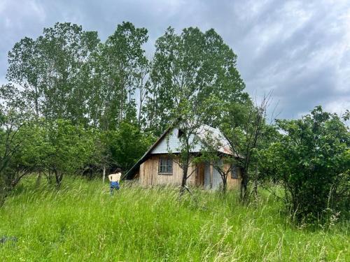 Kazanlak House | КЪЩА в Казанлък, 2 Стаи с 3 Легла без Ток и Вода, Външна Тоалетна, Всеки Чисти след себе си! VILLA HOUSE in Kazanlak 2-Rooms & 3 Beds, No Electric, Water or WC, use Outhouse, Bring Water, Tidy after Yourself
