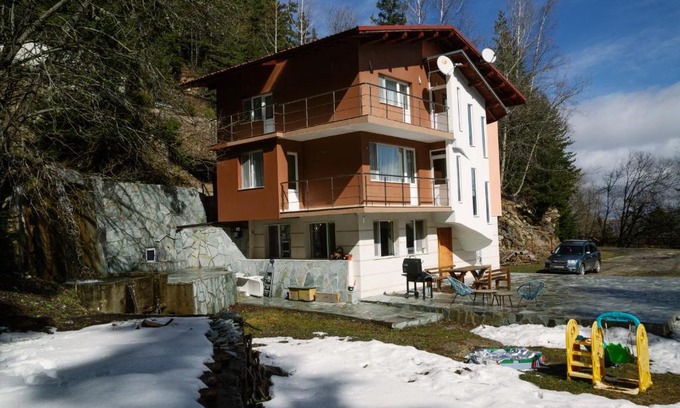 Panichishte Villa | Къща за гости Донука