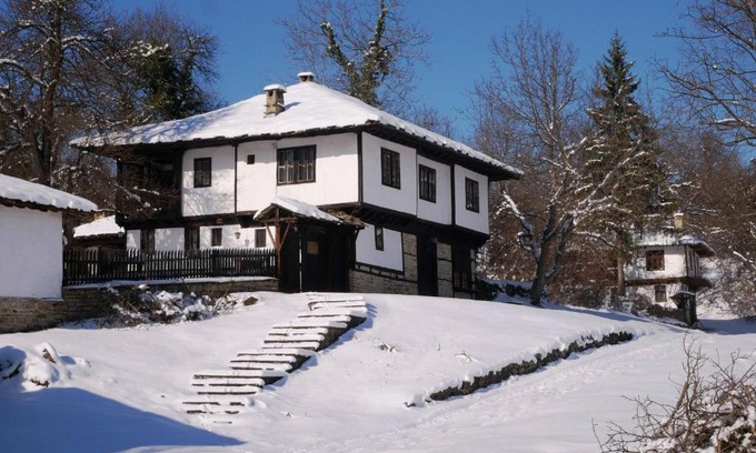 Bojentsi House | Къща за гости Иван Карадимитров