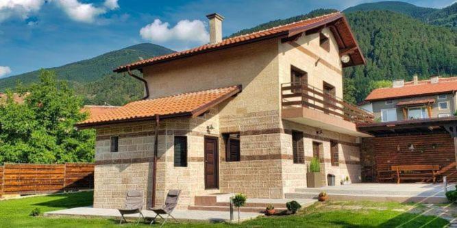 Sapareva Banya Villa | Къща за гости “Приятели“