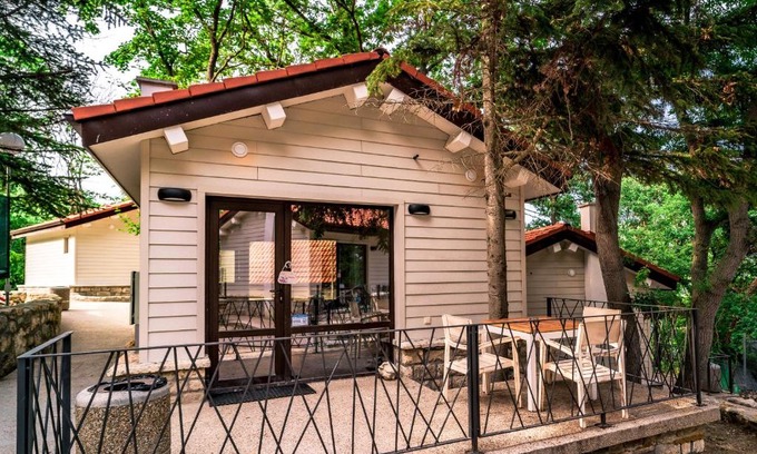 Bliznatsi House | Къщички Синьо лято, Черноморец - Варна - Blue Summer Houses Varna