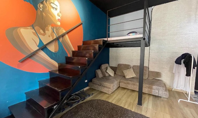 Semey Apartment | Лофт студия