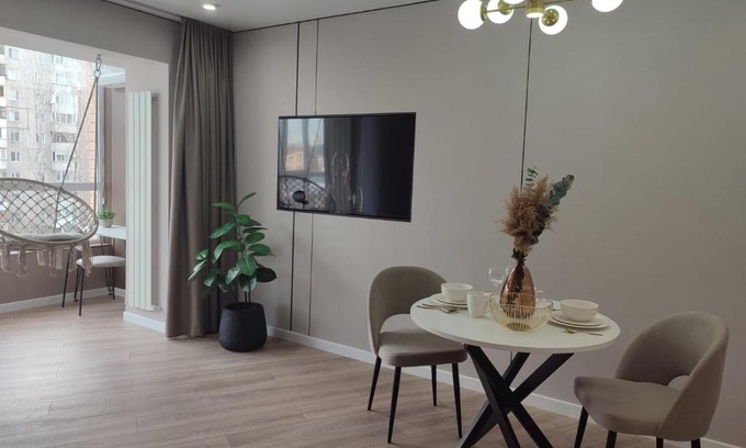 Pavlodar Apartment | Люкс апартаменты Ткачева 10 Lux apartments Tkacheva 10
