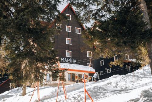 Dragobrat Hotel | Маріна Драгобрат