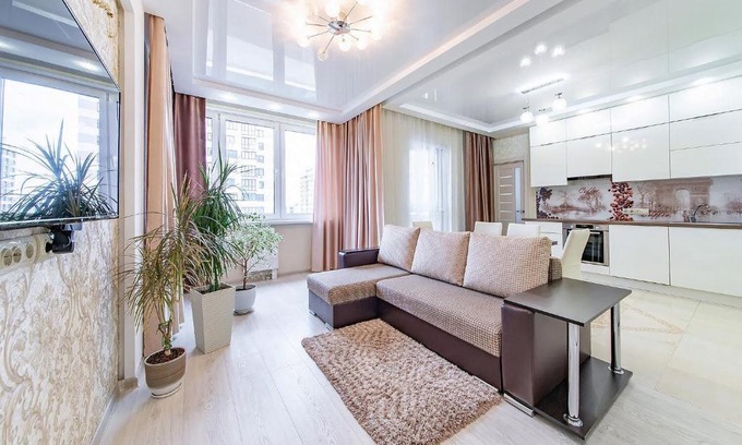Pervomaysky District Apartment | Маяк Минска К. Туровского 24