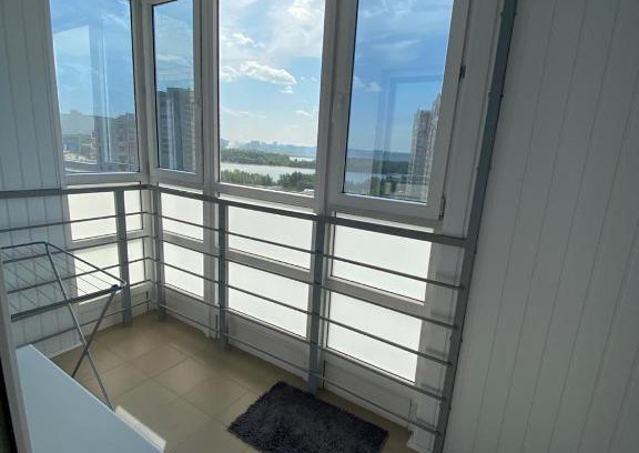 Omsk Apartment | Нетезавод-Пригородная 21 к4