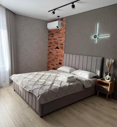 Kostanay Apartment | Новая квартира в центре города