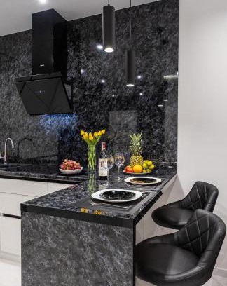 Pozniaky Apartment | Новая квартира с авторским ремонтом в ЖК Seven Днепровская набережная