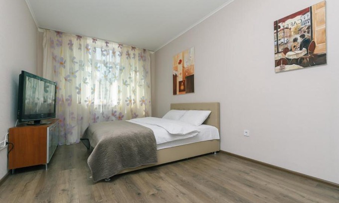 Pozniaky Apartment | Новая современная квартира на ул.Елены Пчелки