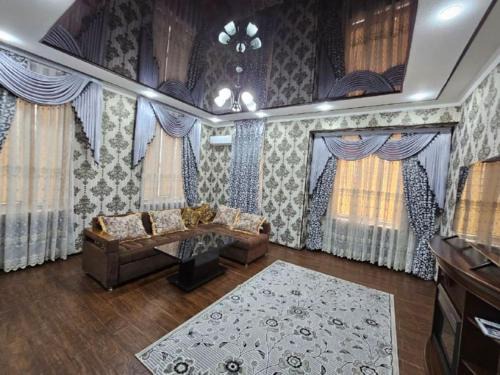 Bukhara Apartment | Новая 3-х комнатная квартира Мечта