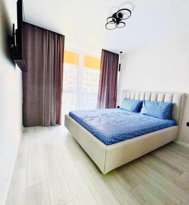 Yavory Apartment | Новобудова Стрийська 45а FABRIK Гашека Автовокзал подобово