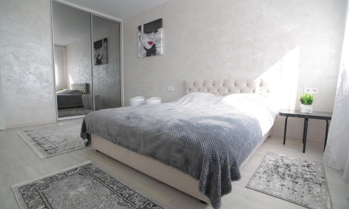 Rivne Apartment | Ніжність