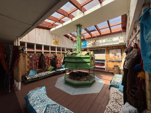 Almaty Province Bed & Breakfast | Отдых в комфортном коттедже Shalkode ethno resort