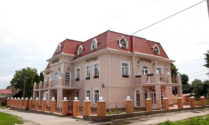 Zhytomyr Hotel | Отель Буржуа