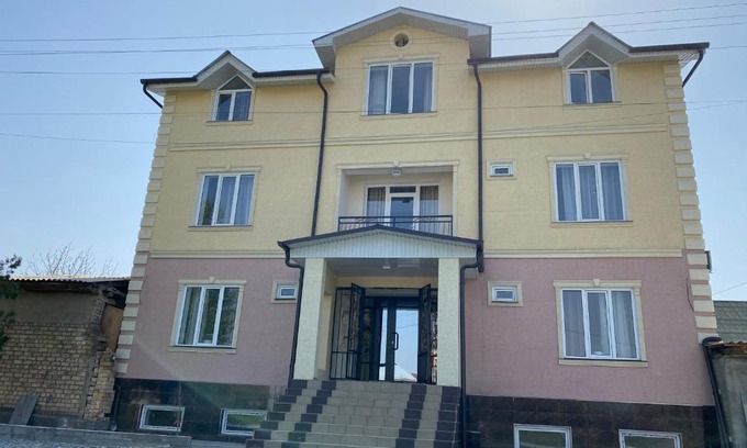 Jalal-Abad Bed & Breakfast | Отель Жылдыз