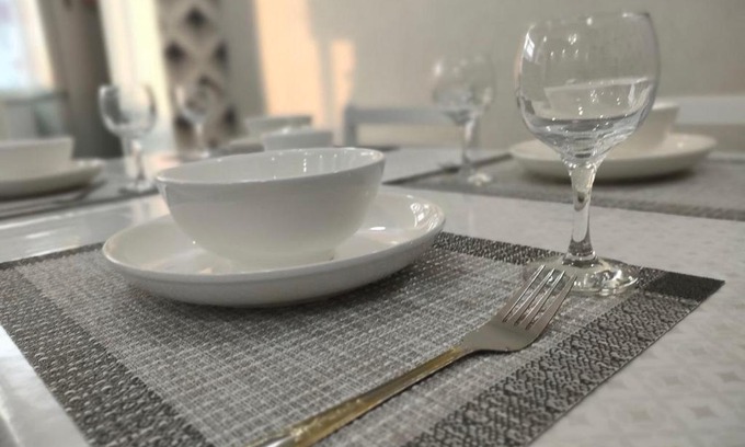 Uralsk Apartment | Отличная двухкомнатная квартира-студия 70кв