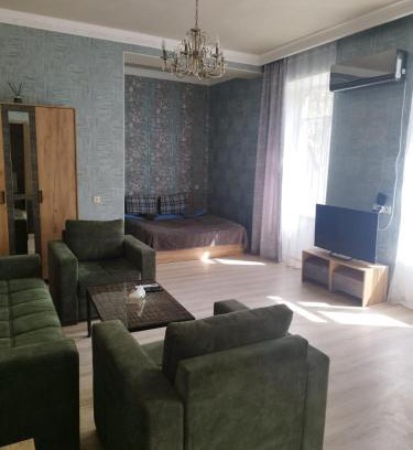 Vanadzor Apartment | Отличная квартира в центре Ванадзора