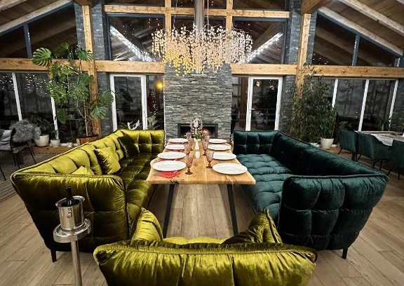 Skhidnytsya Apartment | Парк-готель Щастя