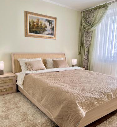 Ternopil Apartment | Подобово квартира Тернопіль Бам 2 кімнати