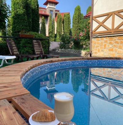 Yaremche Hotel | Полярис Polyaris