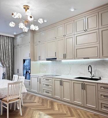Shymkent Apartment | Посуточно 3 комн в ЖК Аль Фараби