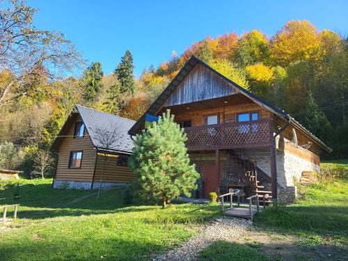 Snidavka Cabin | Під горою