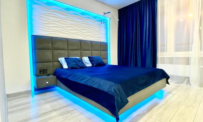 Sovetsky City District Apartment | Родина lux