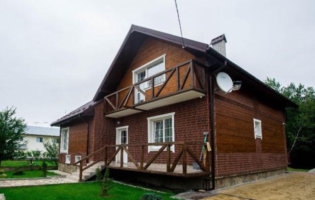 Morshin House | Садиба Вікторія