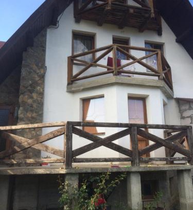 Volovets House | Садиба у Віталія