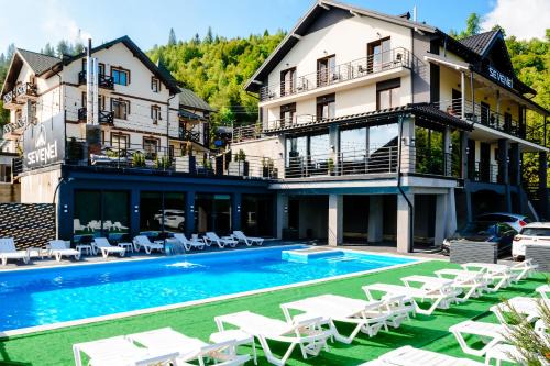 Bukovel Hotel | Севеней Готель